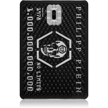 Philipp Plein No Limit$ No Limits Eau de Parfum pentru bărbați - imagine 2